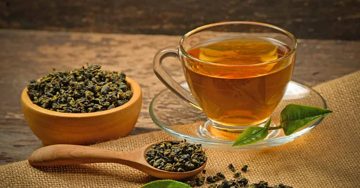 Discover the Health Benefits of Green Tea