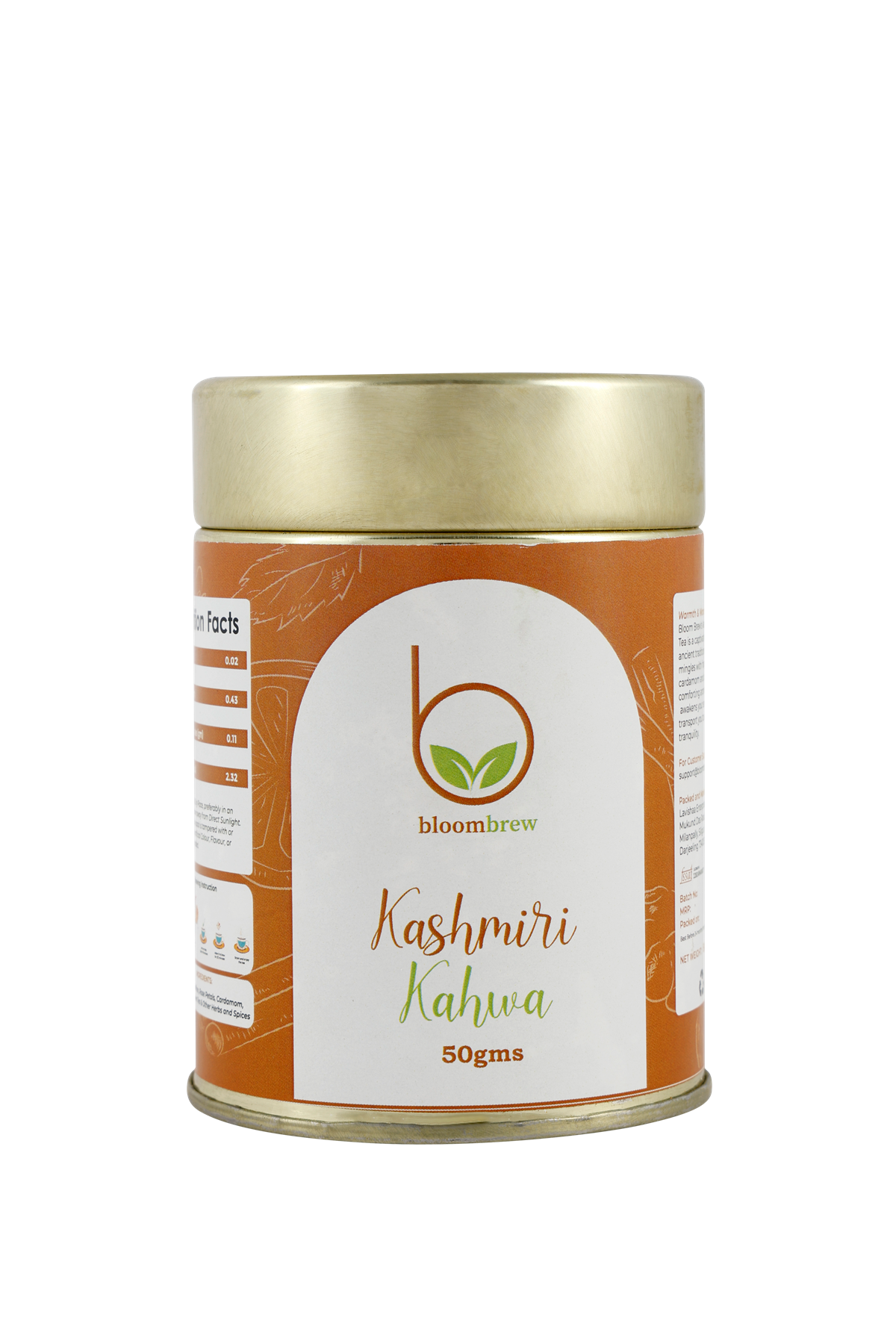 Bloombrew Kashmiri kahwa