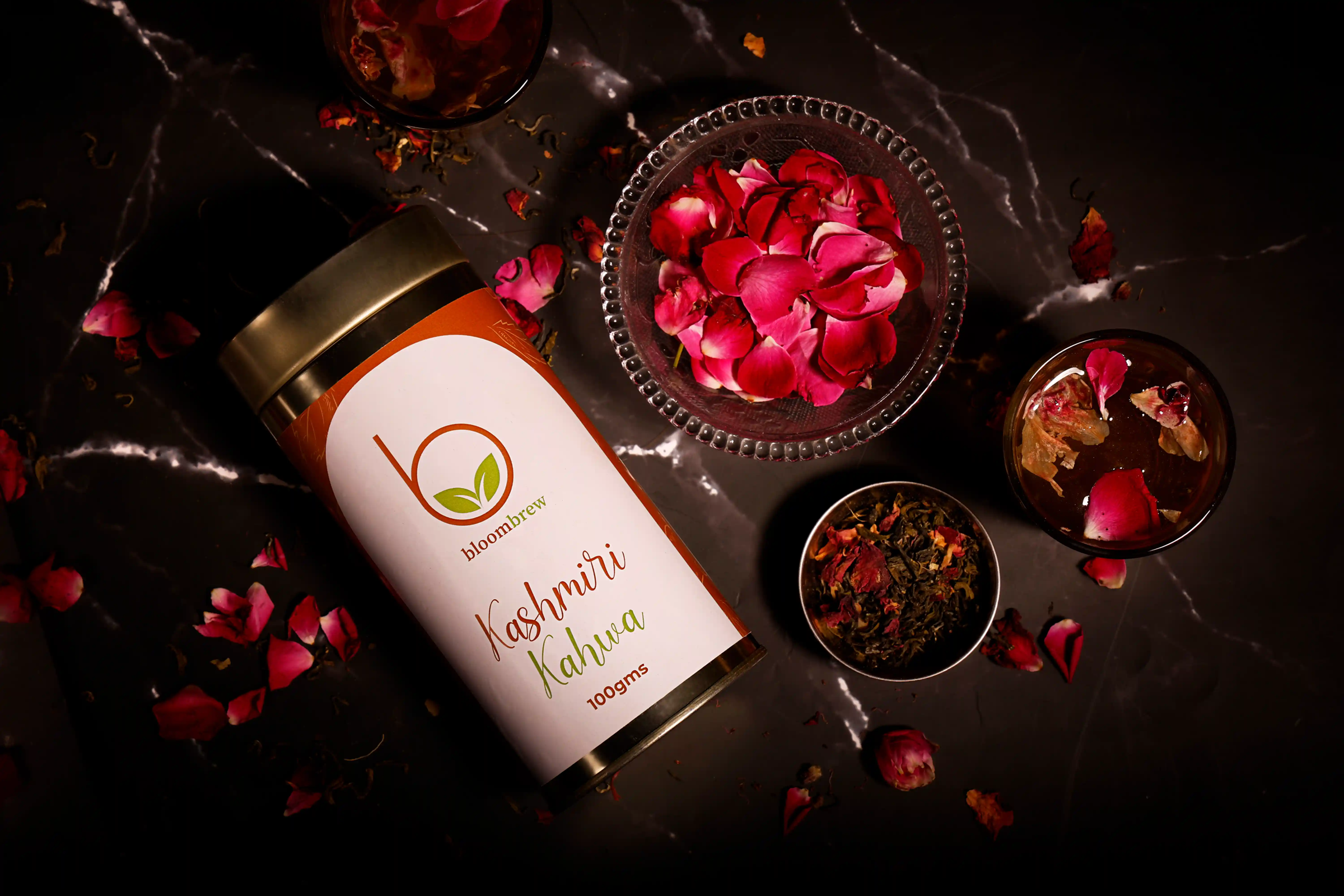 Bloombrew Kashmiri kahwa