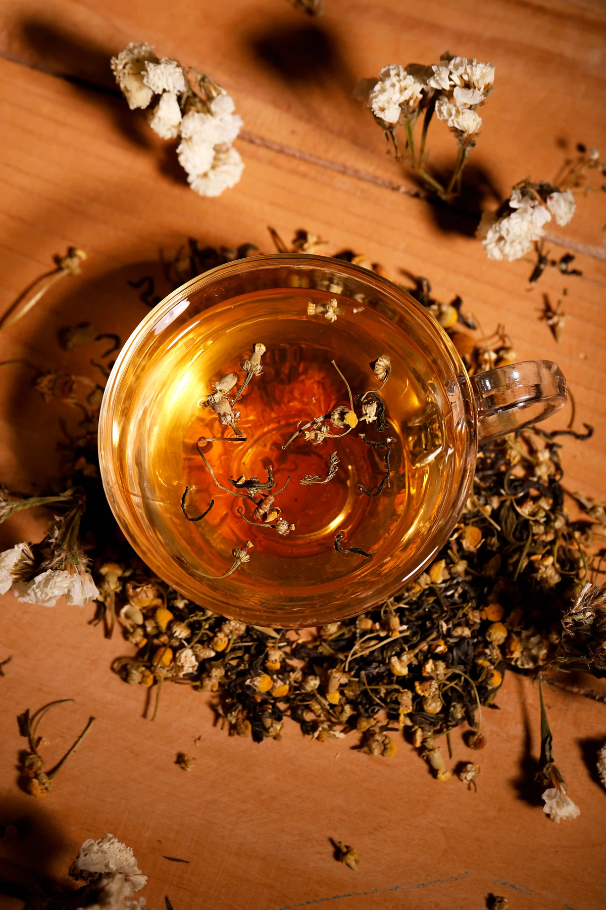 BloomBrew Lemon Grass Green Tea