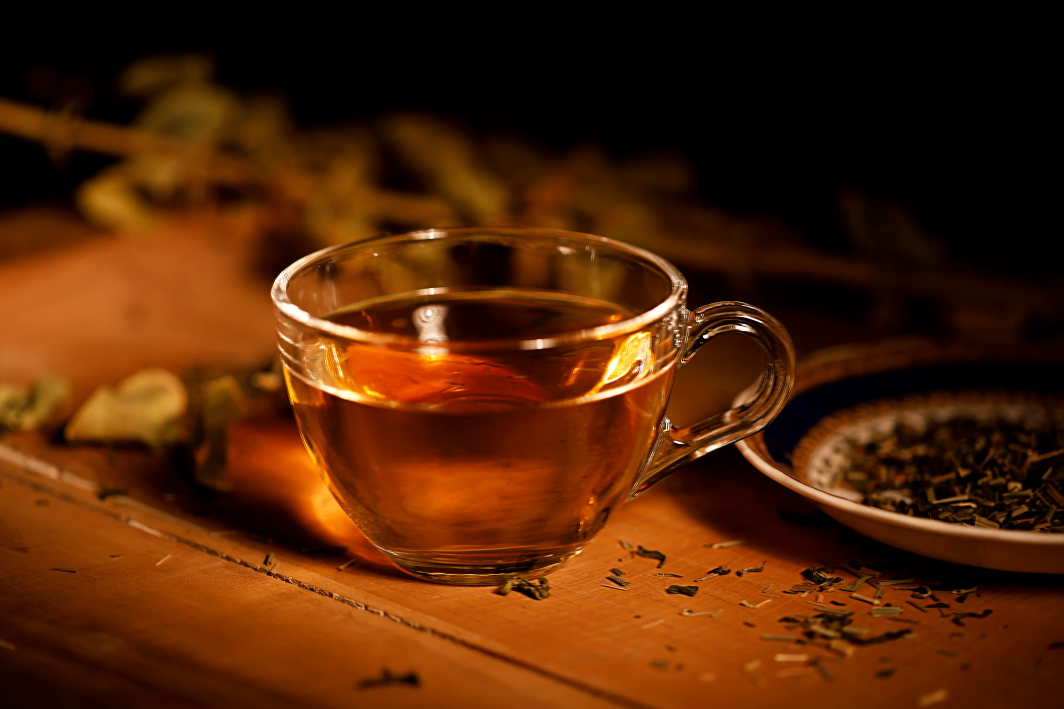 BloomBrew Chamomile Green Tea